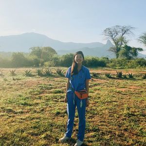 Meet your Posher, Hannah